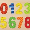 Számok puzzle 24 hó+