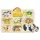Puzzle - Kihez tartozik? Mintapárosító 12 hó+