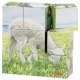 Kocka puzzle, farm