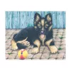Kocka puzzle, farm