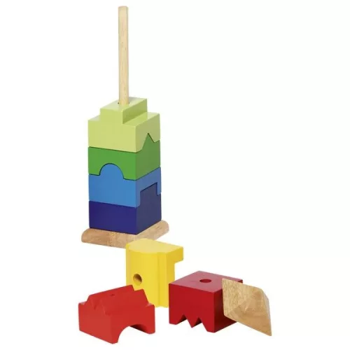 Montessori torony 24 hó+
