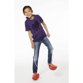 Félgömb lépegető párban - Gonge