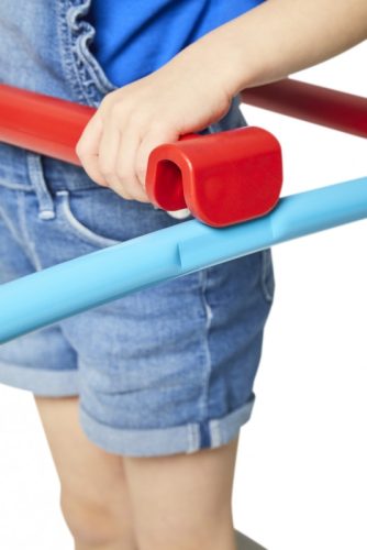 Gonge parkour - kereszttartók