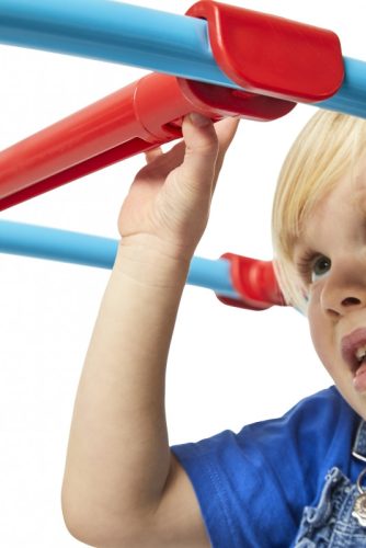 Gonge parkour - kereszttartók