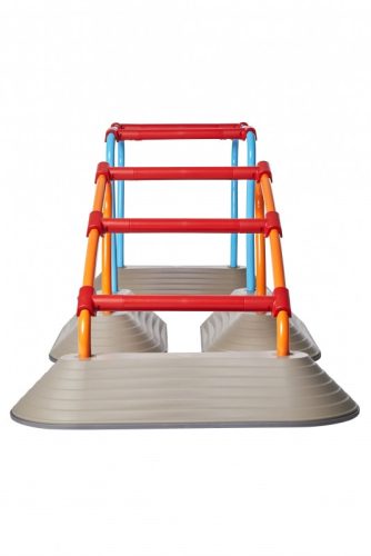 Gonge parkour - kereszttartók