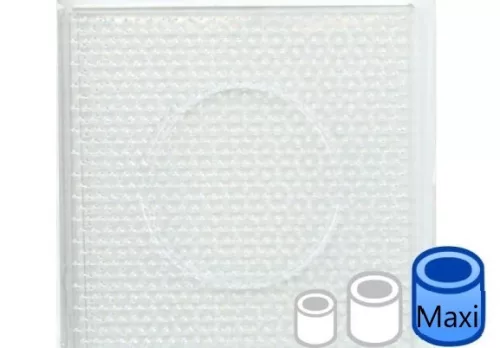 Hama MAXI Első Alaplapom, átlátszó - Szív - 8206