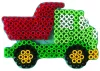 Hama MAXI Első Alaplapom, átlátszó - Teherautó - 8217