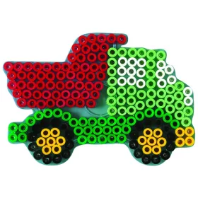 Hama MAXI Első Alaplapom, átlátszó - Teherautó - 8217