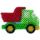 Hama MAXI Első Alaplapom, átlátszó - Teherautó - 8217