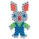 Hama MAXI Első Alaplapom, átlátszó - Nyúl - 8228
