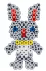 Hama MAXI Első Alaplapom, átlátszó - Nyúl - 8228