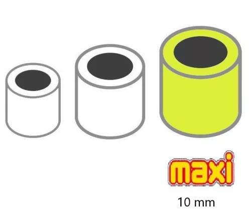 Hama MAXI Első gyöngykészletem - 500 db-os pasztell színek - 8471