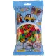 Hama MAXI Első gyöngykészletem - 500 db-os neon színek - 8472