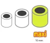 Hama MAXI Első gyöngykészletem - 500 db-os neon színek - 8472