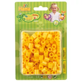 Hama MAXI Első gyöngykészletem - 250 db-os sárga - 8503