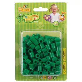 Hama MAXI Első gyöngykészletem - 250 db-os zöld - 8510
