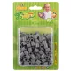Hama MAXI Első gyöngykészletem - 250 db-os szürke - 8517