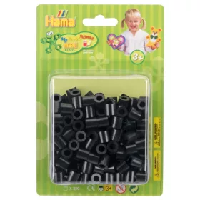 Hama MAXI Első gyöngykészletem - 250 db-os fekete - 8518