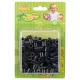Hama MAXI Első gyöngykészletem - 250 db-os fekete - 8518