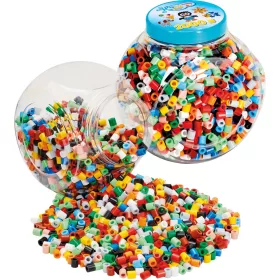  Hama MAXI Első gyöngykészletem - 2000 db-os vegyes szín - 8589