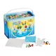 Hama MAXI Első gyöngykészletem - 3000 db gyöngy+alaplap - 8805