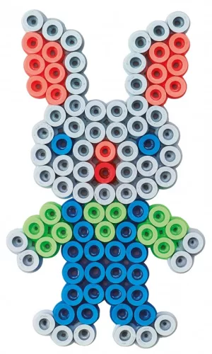 Hama MAXI Első gyöngykészletem - 3000 db gyöngy+alaplap - 8805