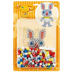 Hama MAXI Első gyöngykészletem - Nyúl - 8939