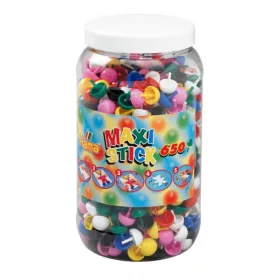 Hama Pötyi Tüskék - 650 db-os készlet - 9791