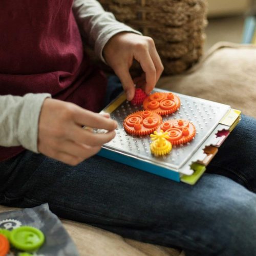 Crankity - Pörgesd fel az agyad!