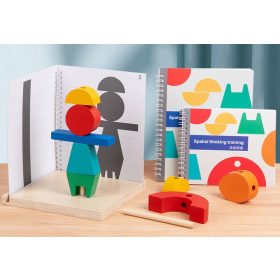 Gondolkozz térben! - 3D Árnykép kirakó