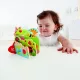 Hape Első könyvem-bogarak - 10 hó+