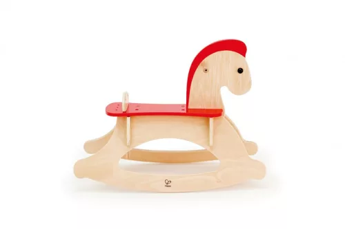 Hape Biztonságos Hintaló - 10 hó+