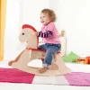 Hape Biztonságos Hintaló - 10 hó+