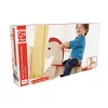 Hape Biztonságos Hintaló - 10 hó+