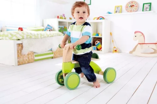 Hape Bébi jármű - 12 hó+