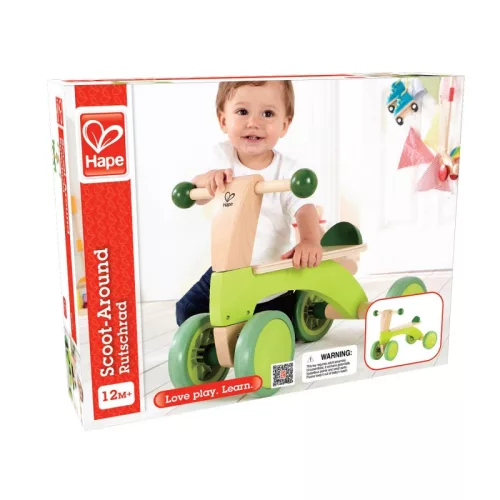 Hape Bébi jármű - 12 hó+