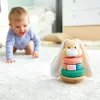 Hape pasztell Montessori nyuszika – 10 hó+