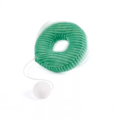 Hape pasztell Montessori nyuszika – 10 hó+