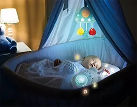 Hape Első zenélő pajtás-egérke 12 hó+