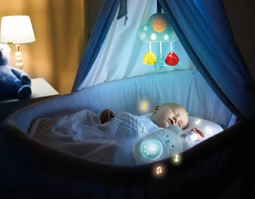Hape Első zenélő pajtás-egérke 12 hó+