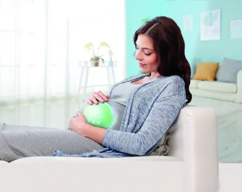 Hape Első zenélő pajtás-nyuszika 12 hó+
