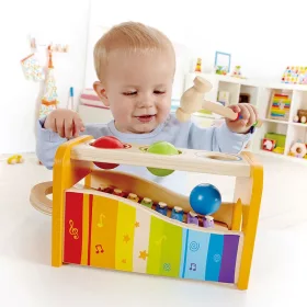 Hape Kalapálós Xylophone - 12 hó+