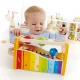 Hape Kalapálós Xylophone - 12 hó+
