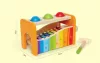 Hape Kalapálós Xylophone - 12 hó+