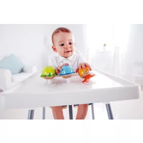 Hape Talpascsörgő-készlet - Cuppantsd rá! - 0 hó+