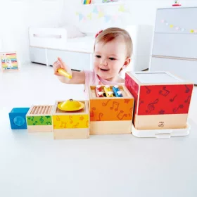 Hape Hangszertorony 18 hó+