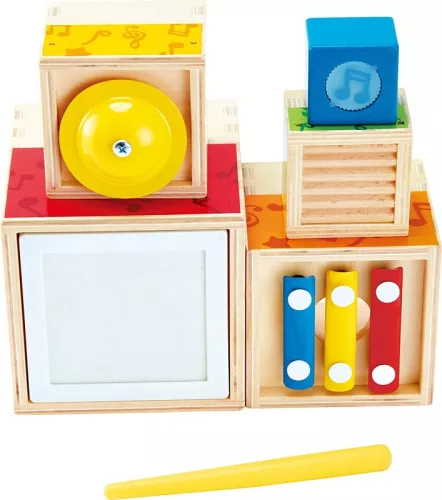 Hape Hangszertorony 18 hó+