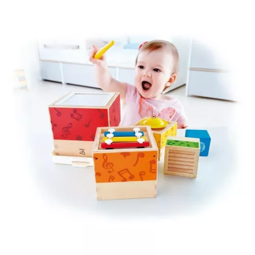Hape Hangszertorony 18 hó+