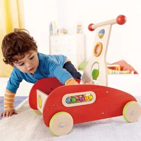 Hape Szórakoztató járássegítő - 12 hó+