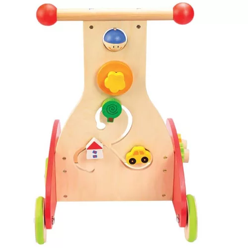 Hape Szórakoztató járássegítő - 12 hó+